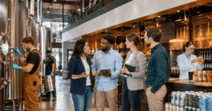Carreras profesionales en AB InBev, Budweiser y Michelob ULTRA: Descubre oportunidades laborales en las principales cerveceras del mundo