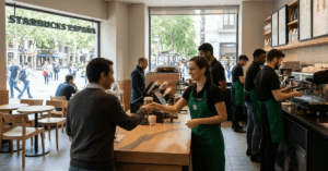 Carreras de Barista en Starbucks: Beneficios, Experiencia y Guía para Postularse