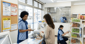 Finding Work at Lawson Convenience Stores: Insider Tips for Secure Job Searches in Japan
