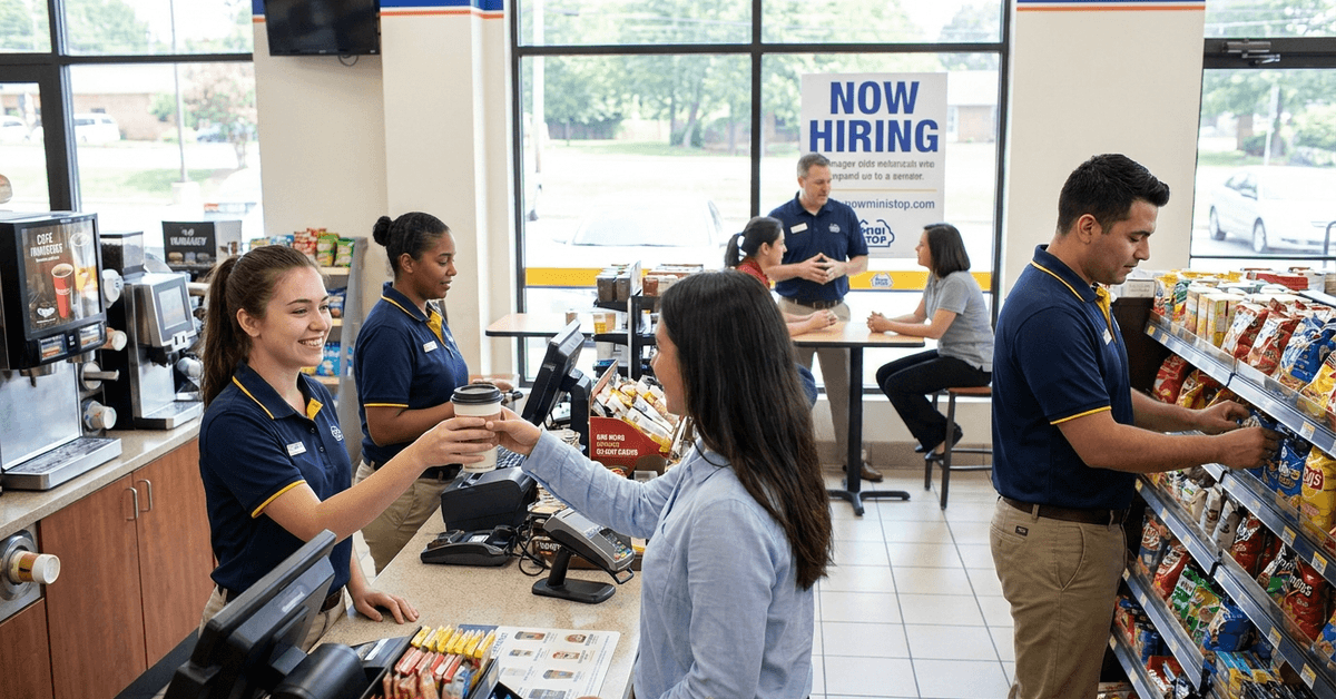 Vacantes en Mini Stop: Cómo postularte hoy