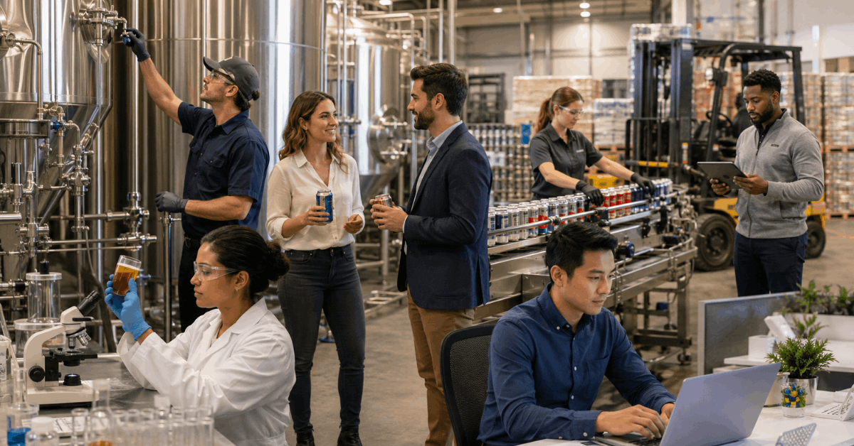 Carreras profesionales en AB InBev, Budweiser y Michelob ULTRA: Descubre oportunidades laborales en las principales cerveceras del mundo