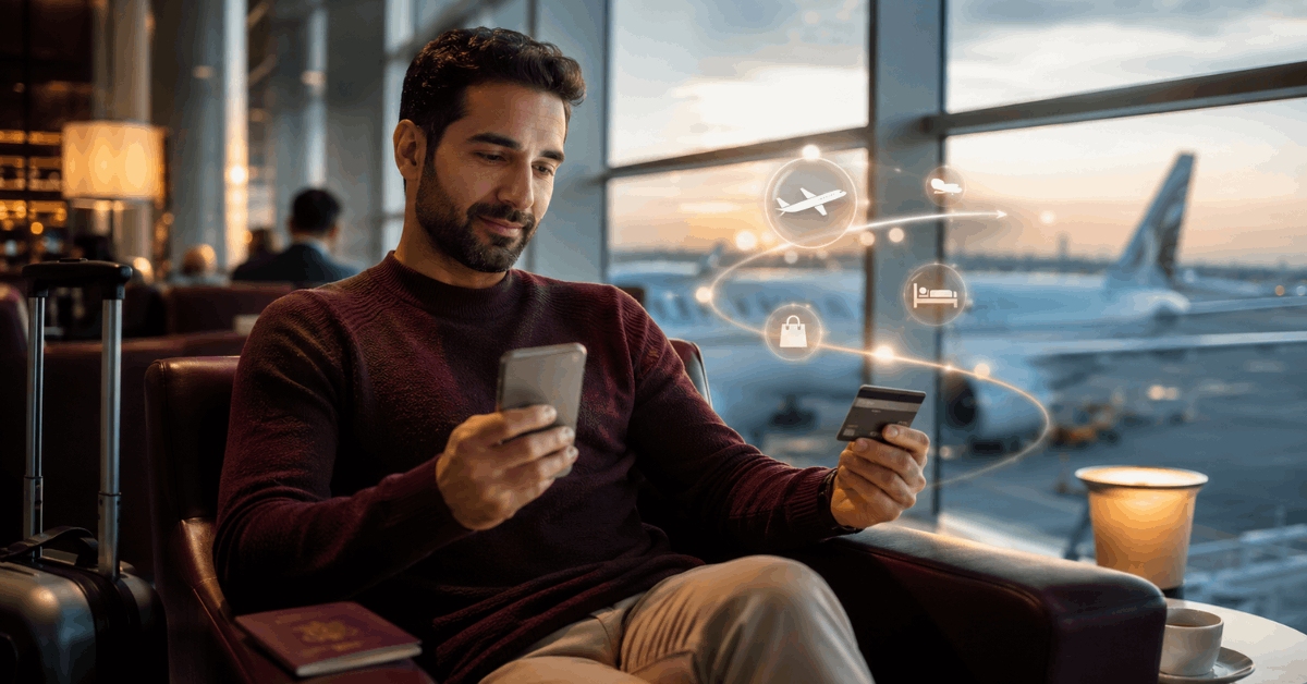 Cómo la Tarjeta de Crédito Privilege Club de Qatar Airways transforma tus viajes