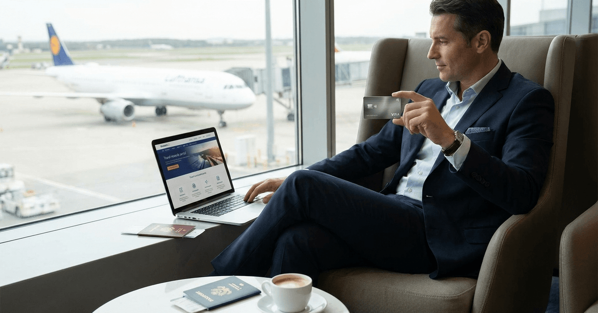 Maximiza las recompensas de tu tarjeta de crédito Visa para obtener mayores beneficios en viajes y más valor en tu día a día