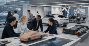 Advance Your Career in Automotive Innovation: Opportunities with Hyundai and Kia