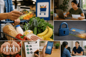 Get SNAP Food Help With Less Confusion