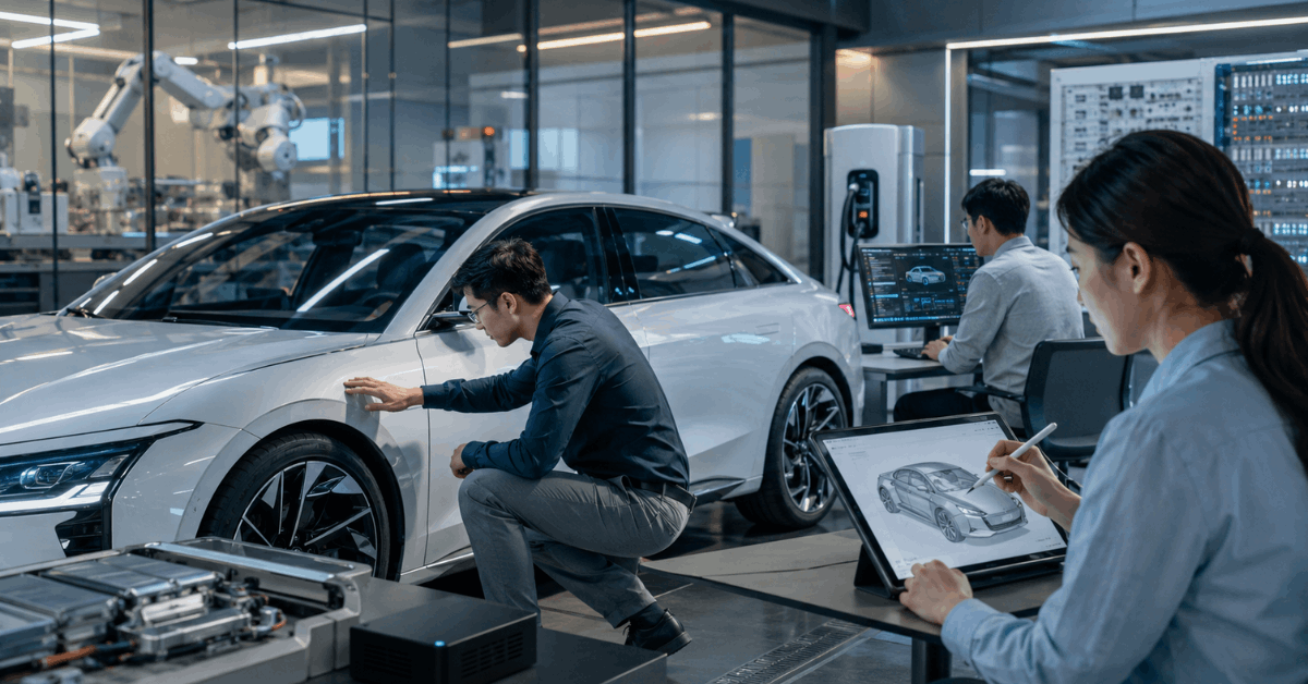Impulsa tu carrera en innovación automotriz: Oportunidades con Hyundai y Kia