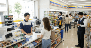 Vacantes en Mini Stop: Cómo postularte hoy