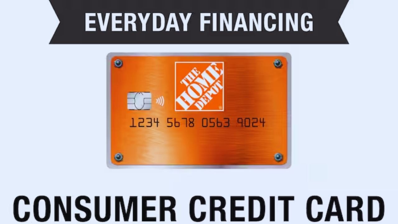 ¿Es la tarjeta de crédito para consumidores de Home Depot la opción adecuada para tu próximo proyecto en casa?