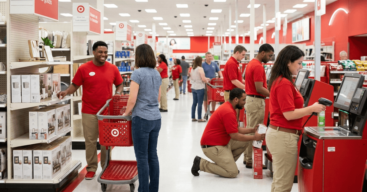 Trabajos como miembro de equipo en Target: cómo postularte, requisitos y opciones de desarrollo profesional