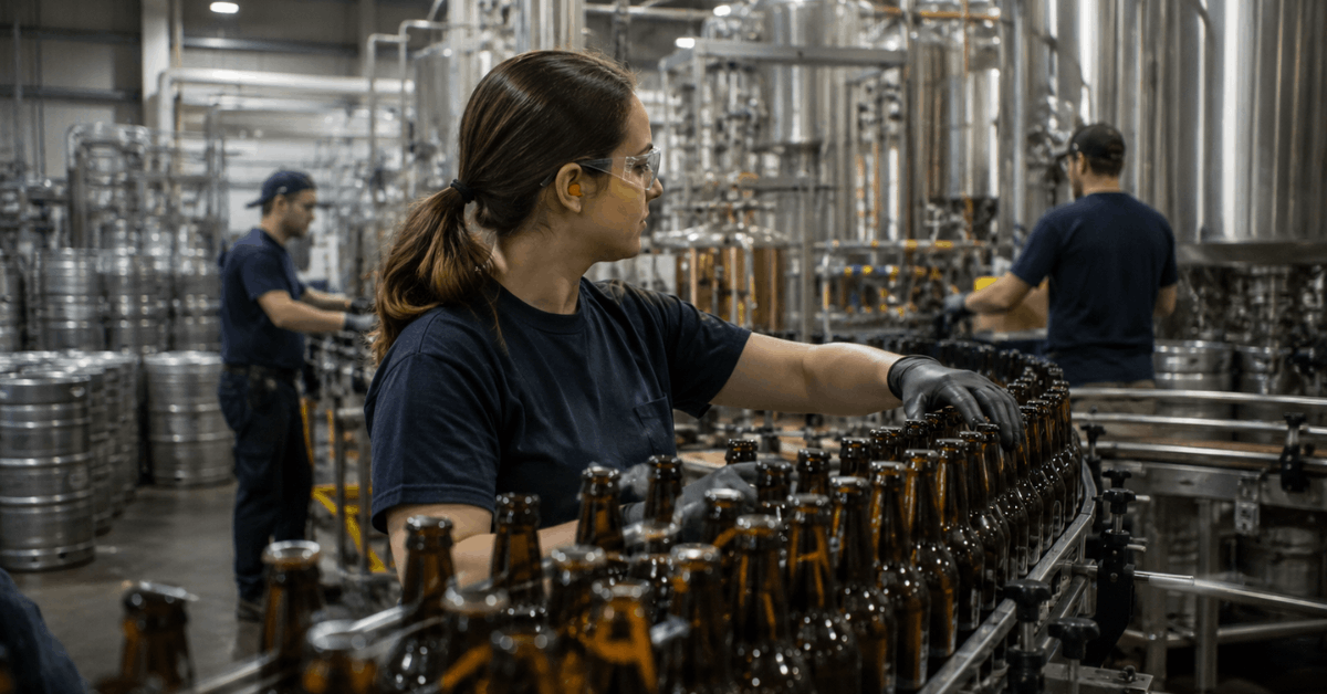 Carreras profesionales en AB InBev, Budweiser y Michelob ULTRA: Descubre oportunidades laborales en las principales cerveceras del mundo