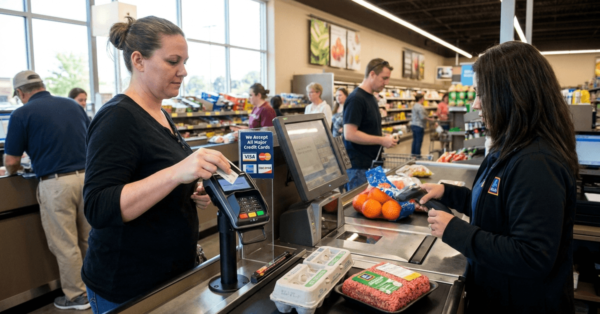 Aldi Credit Card Guide: Smart Pay Methods and Realistic Reward Earning Strategies