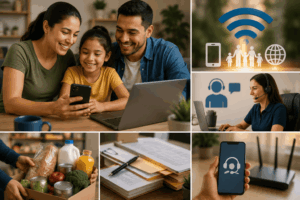 Stay Connected With Essential Support
