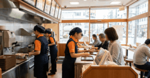 Sukiya Job Opportunities: A Practical Guide to Applying for Part-Time & Full-Time Positions