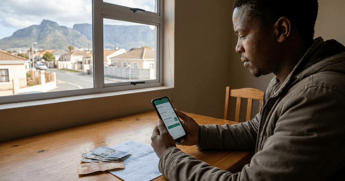 Take Control of Your Finances With an Instant, Paperless Loan in South Africa