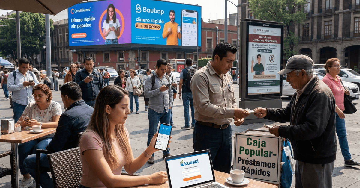 Superando las barreras de los préstamos tradicionales: cómo obtener soluciones rápidas de efectivo en México para cubrir necesidades diarias