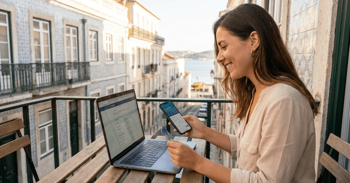 Como o Empréstimo Online em Portugal se Tornou Simples, Rápido e Seguro – O Que Todo Mutuário Precisa Saber