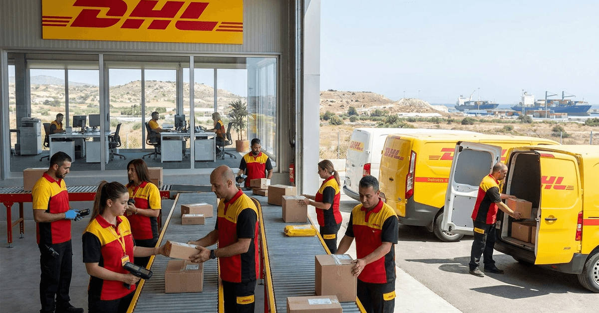 DHL Careers in Cyprus: Find Rewarding Logistics Jobs with Growth Potential