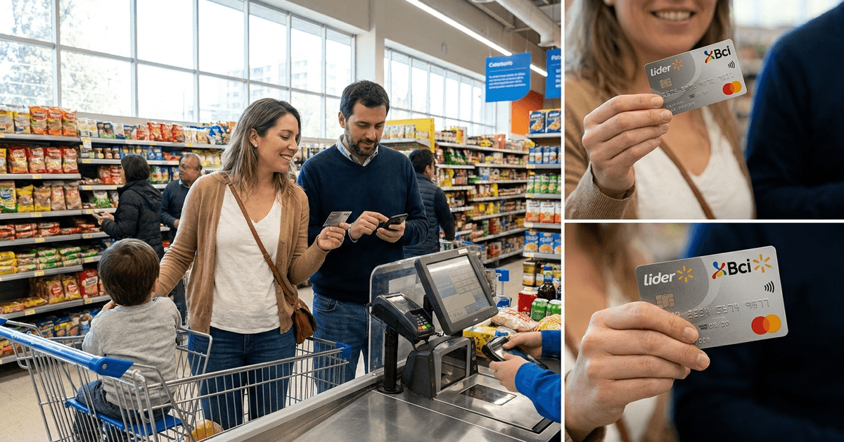 Unlock More Value: A Savvy Guide to Saving with the Lider Bci Credit Card