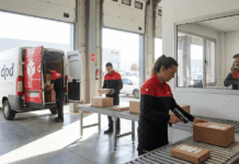 Driving Logistics Forward: DPD Job Openings in Spain