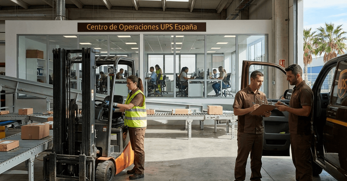 Build Your Career Path with UPS in Spain: Discover Key Roles and Real Employee Benefits