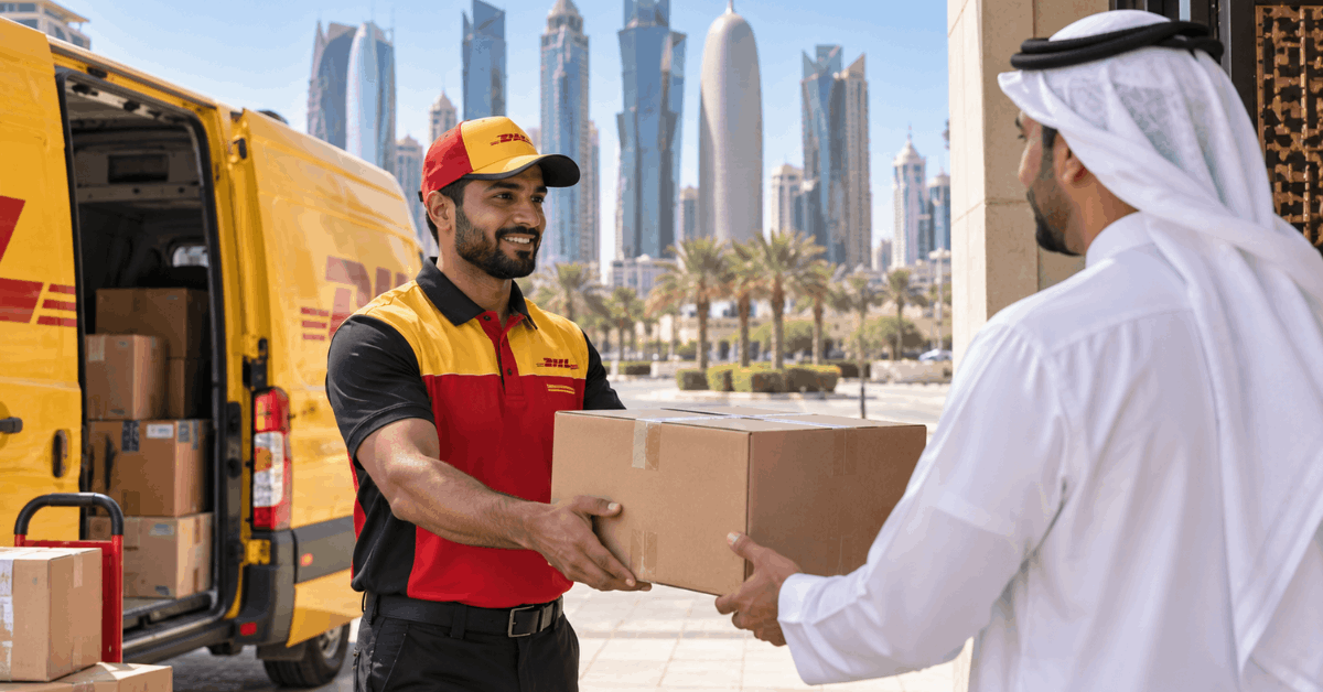 وظائف DHL في قطر: اكتشف فرص العمل في مجال الخدمات اللوجستية لمستقبل مهني واعد