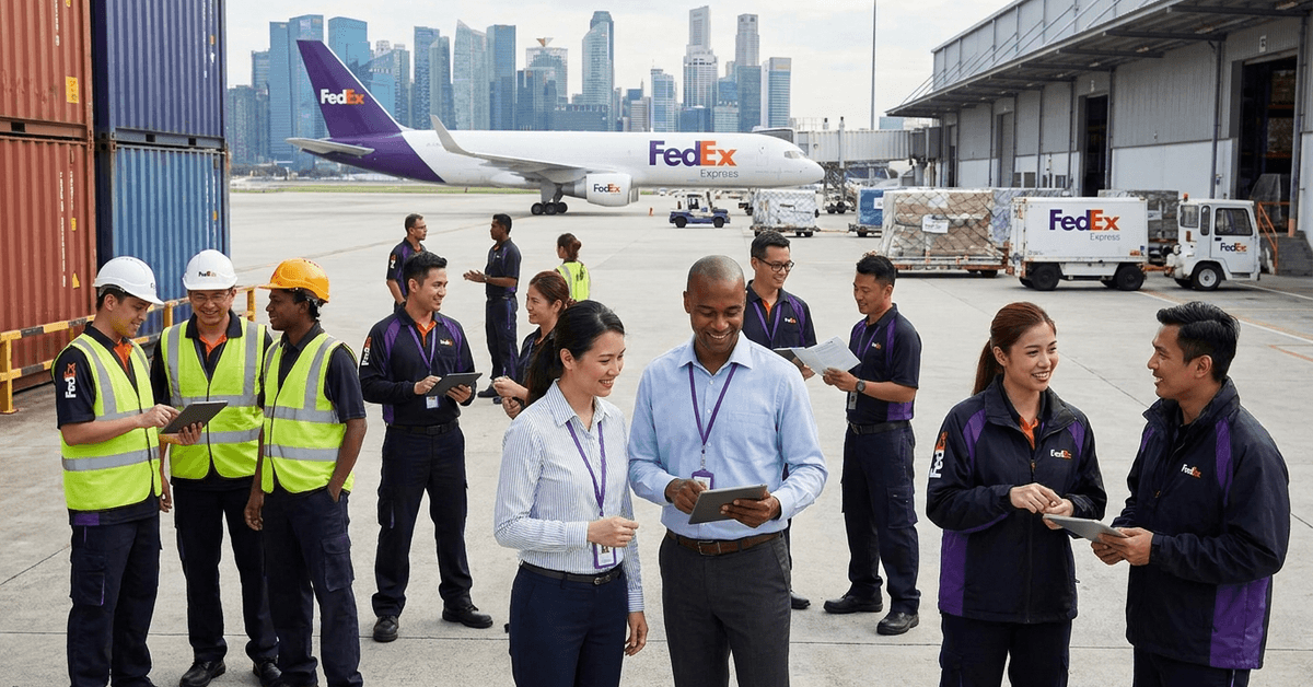 Exploring Global Career Opportunities at FedEx
