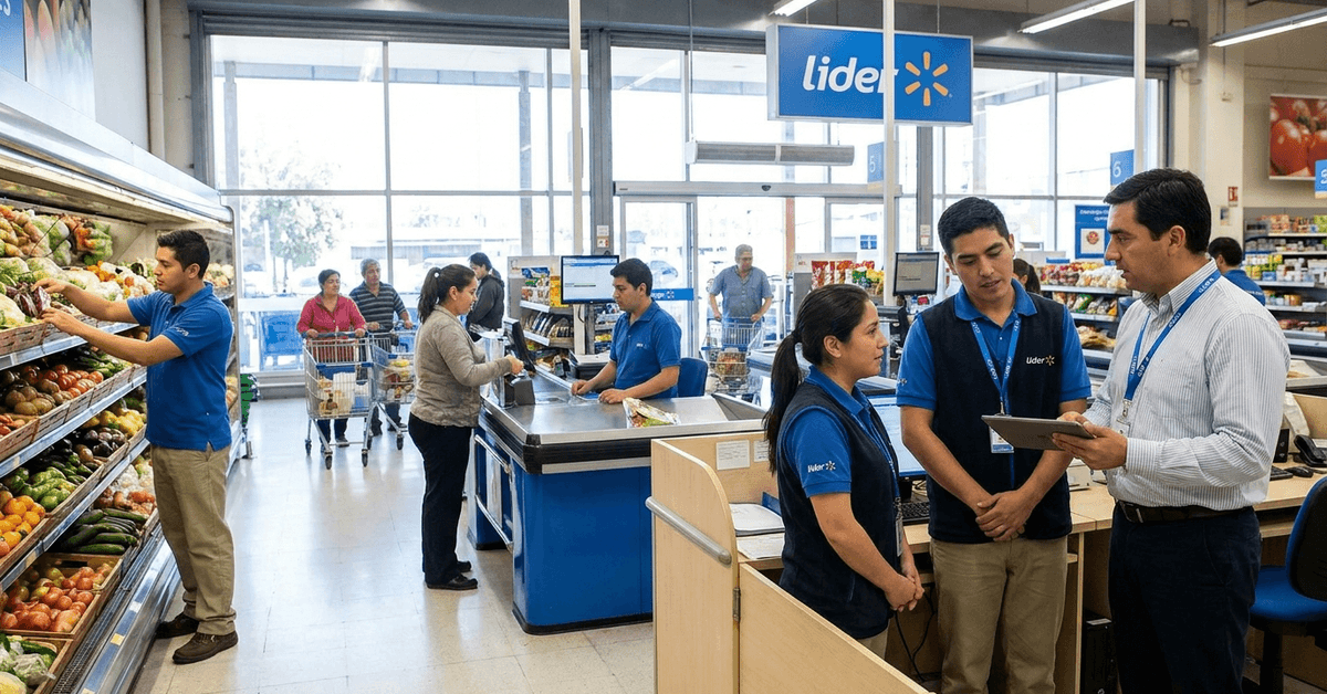 Lider Chile Careers: Opportunities and Growth at Walmart’s Top Retailer